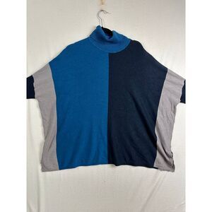 Jones New York Sweater Women's Extra Large Long Sleeve Turtle‎ Neck